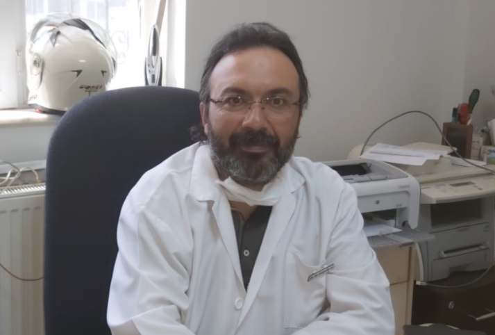 Dr. Ali DAĞDEVİREN
